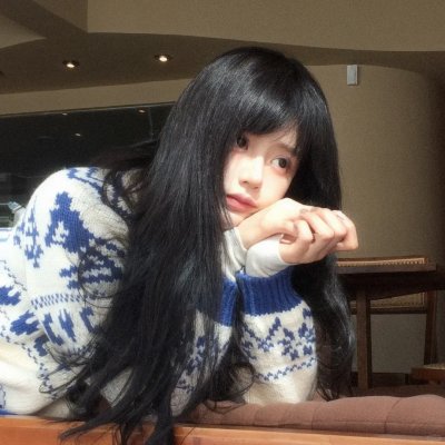 女孩有问题